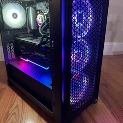 Custom I9 12900K, RTX 3080, 32GB DDR5 Gaming PC