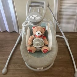 Baby Swing Ingenuity 