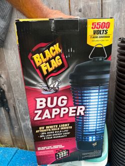 Bug Mosquito Zapper Outdoor