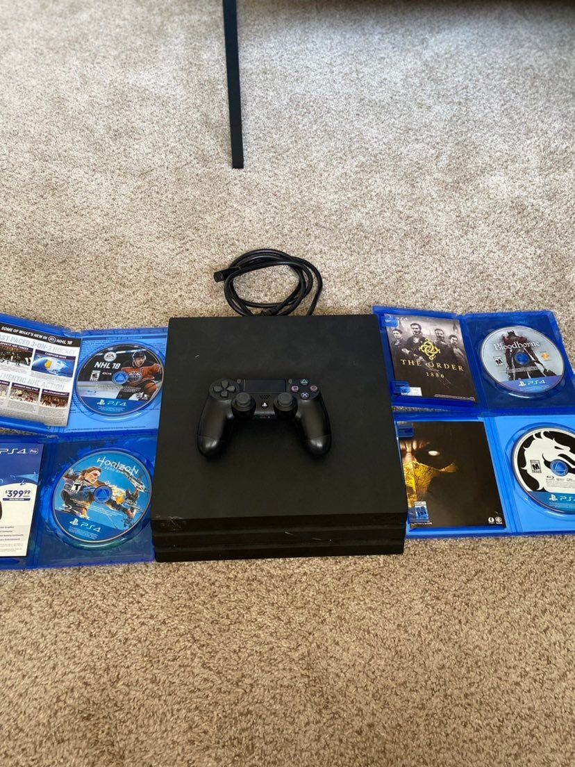 Sony PlayStation 4 Pro