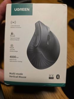 Vertical Mouse