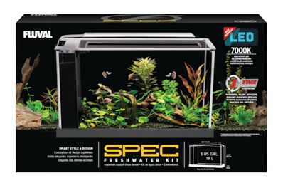 5 Gallons AIO tank