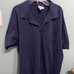 Blue Shirts 