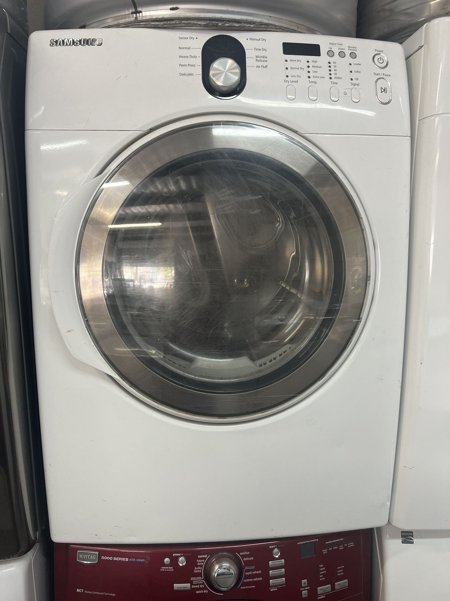 Samsung Electric Dryer