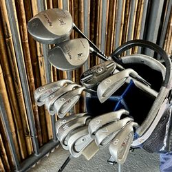 Ping & Adams Golf Club Set