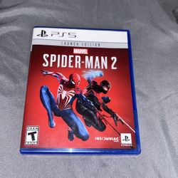 Spider-Man 2 Ps5
