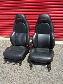 C5 Corvette Z06 Seats