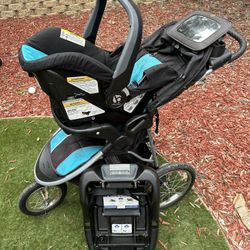 Stroller and Accessory