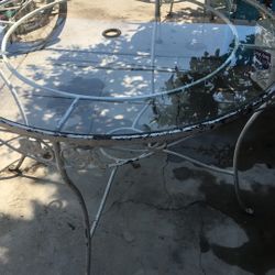 Vintage 70’S Patio Set