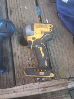 DeWalt 20 volt impact