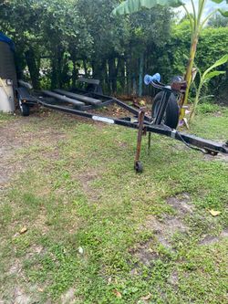 Boat Trailer