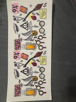 Harry Potter Uvdtf