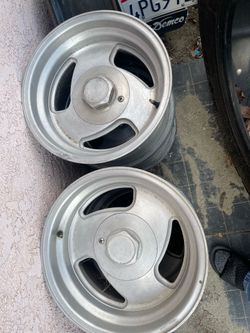 Set Of rims