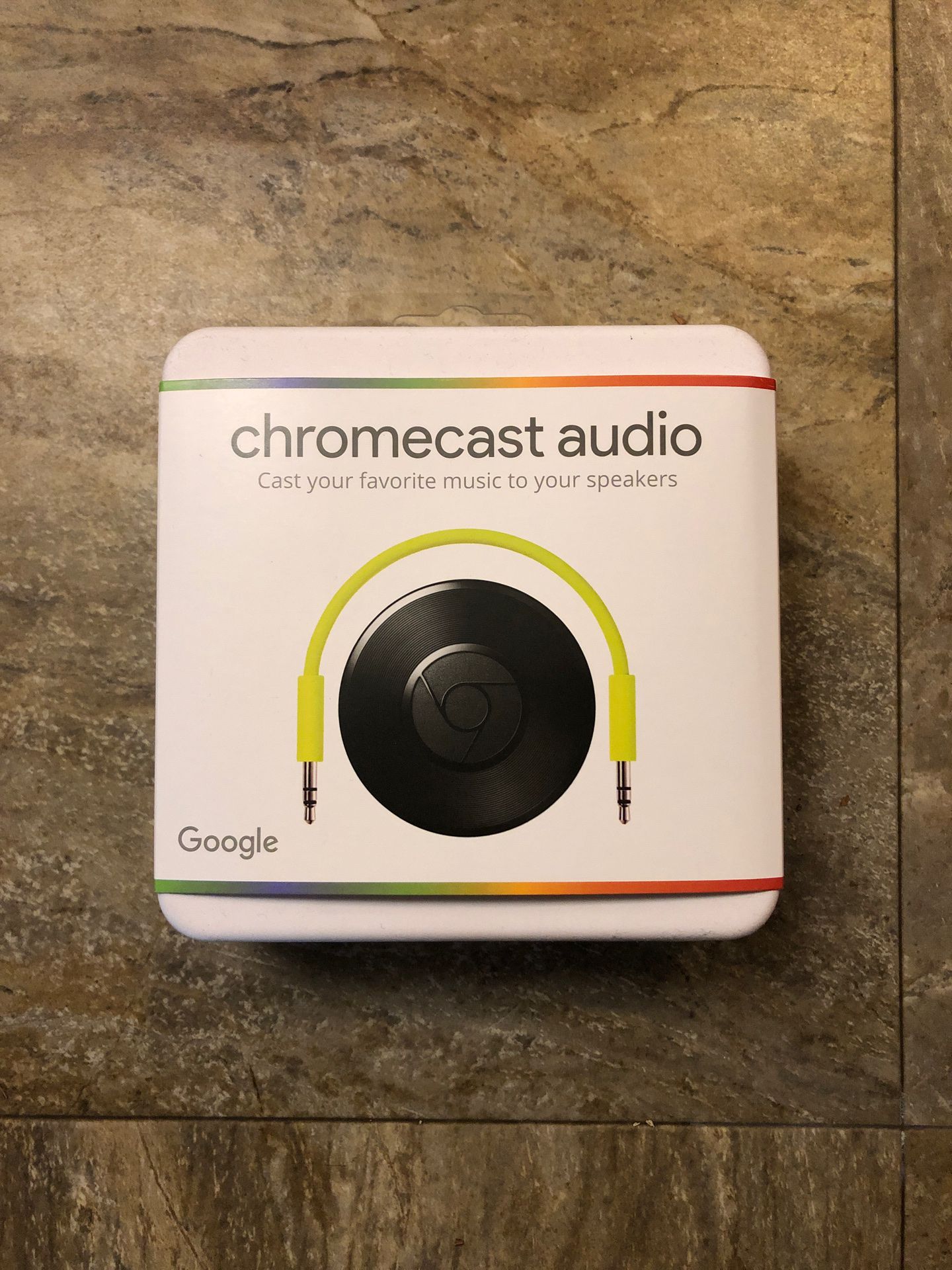 Chromecast Audio by Google