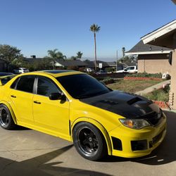 2012 Subaru Wrx