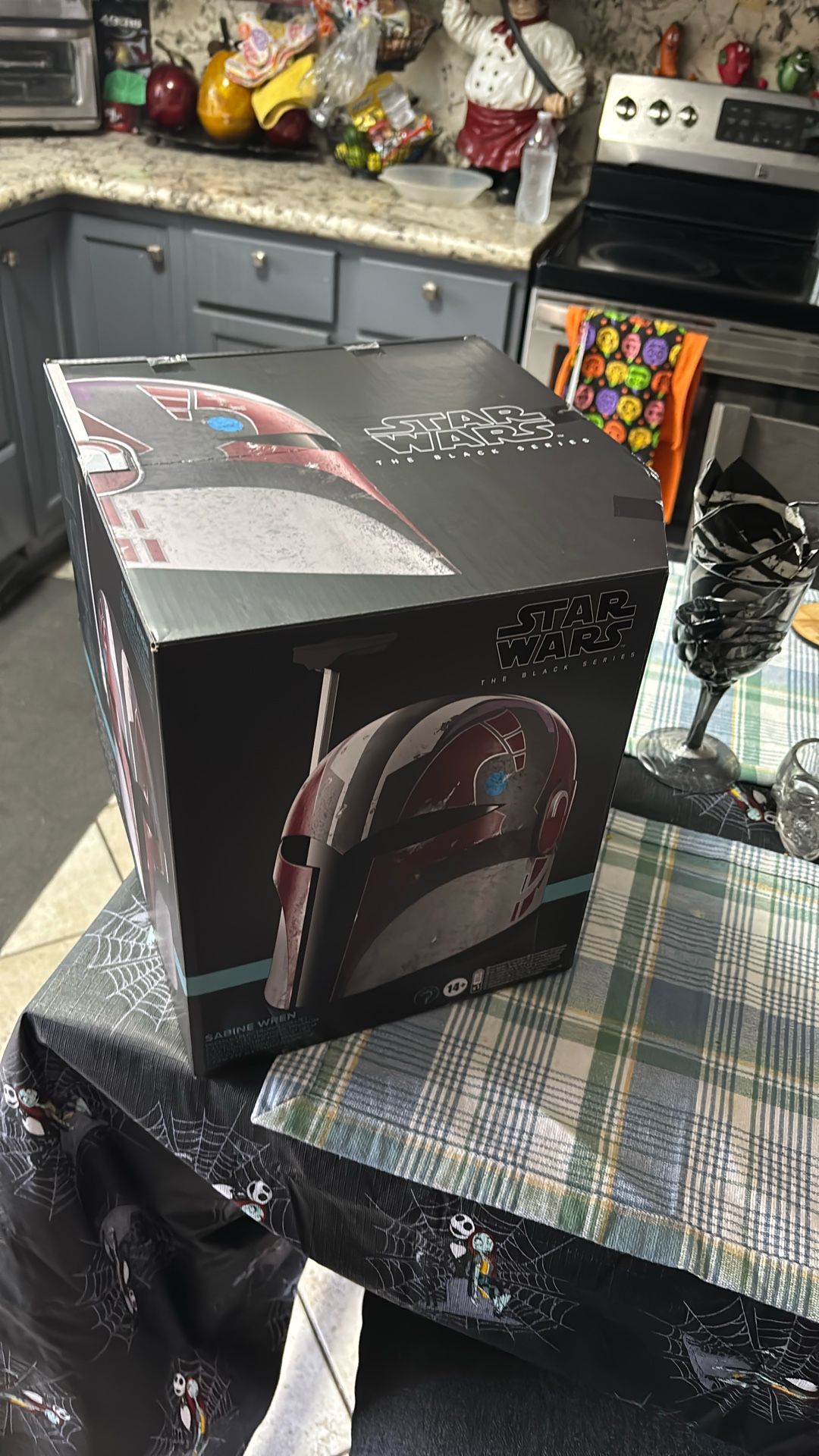 Starwars Helmet