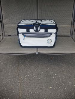 Arctic Zone Titan 48 Cooler With Dry Goods Tray $50 / OBO