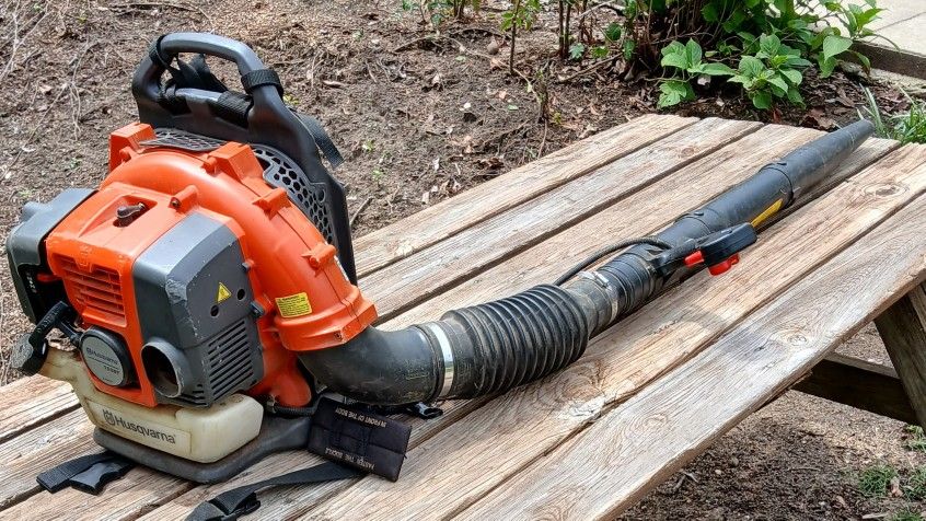 Husqvarna Backpack Blower