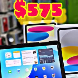 🎉 iPad Air 13” (M2) – 128GB LIKE NEW! 🎉  
✅ Case & Screen Protector INCLUDED! 🛡️✨  
💰 ONLY $575! 