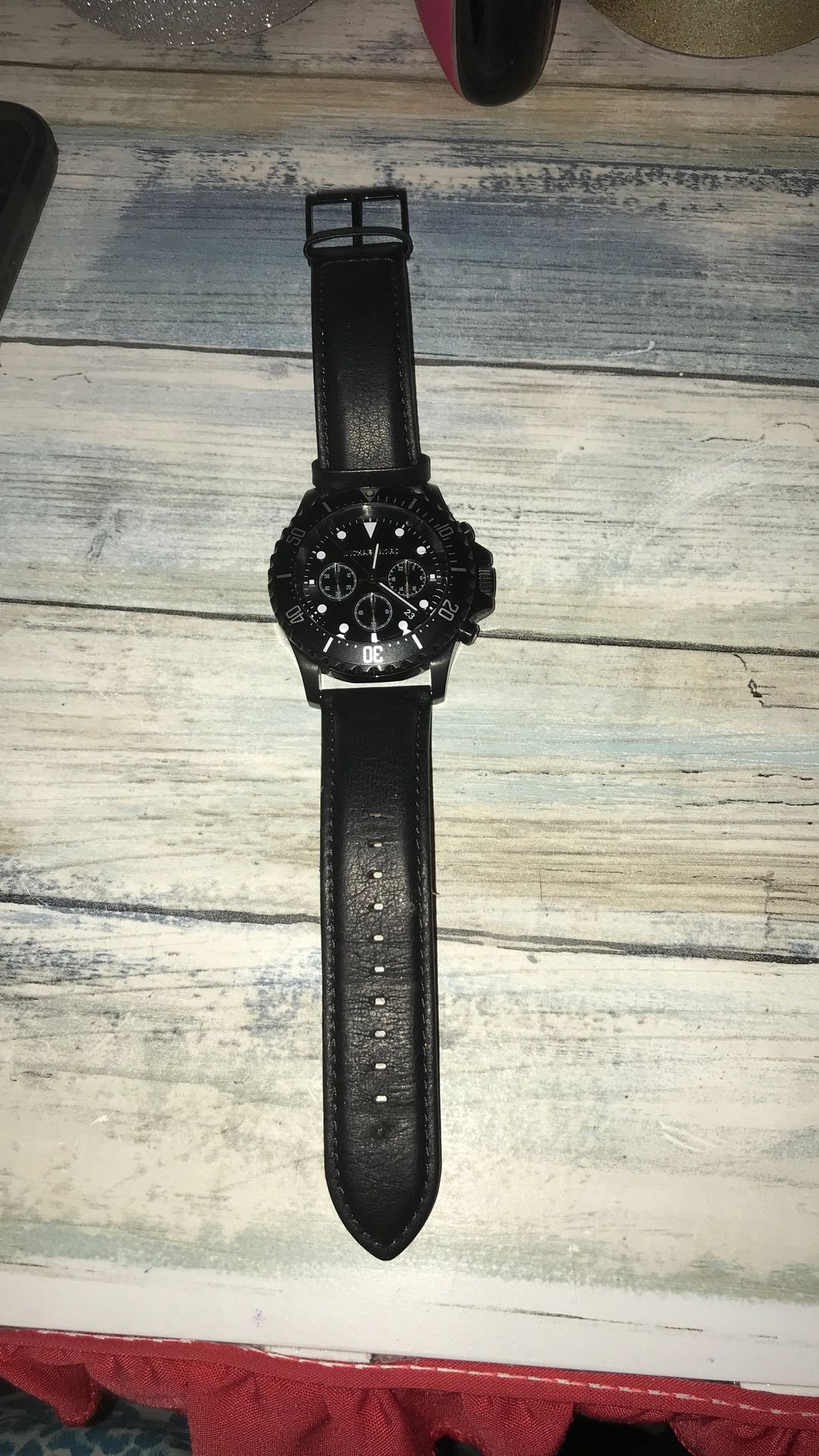 Michael Kors Everest Chronograph