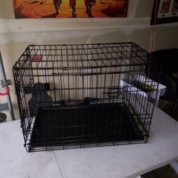 Pet Metal Crate