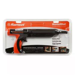 Ramset MasterShot 0.22 Caliber