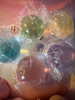 Brand New Coconut Oil Balls Squishy! 🥥✨
