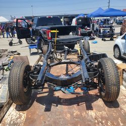 42-48Chevy Classic Rolling Chassis 