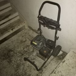 Ducar Pressure Washer 