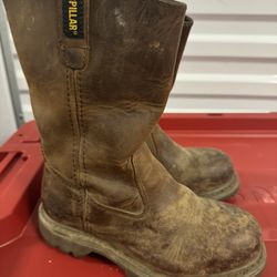 Steel Toe Boots