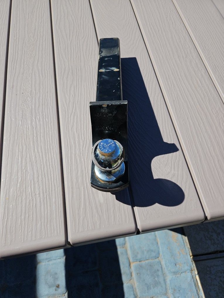 2" Trailer Hitch 6000lbs , 600lb Tongue Weight - In Chandler