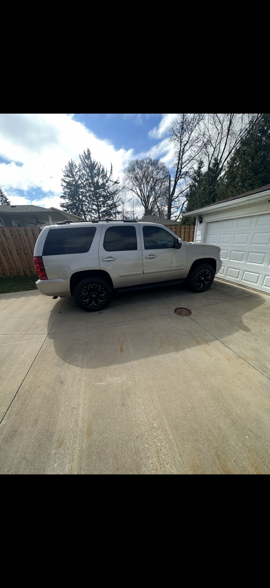 2008 Chevrolet Tahoe