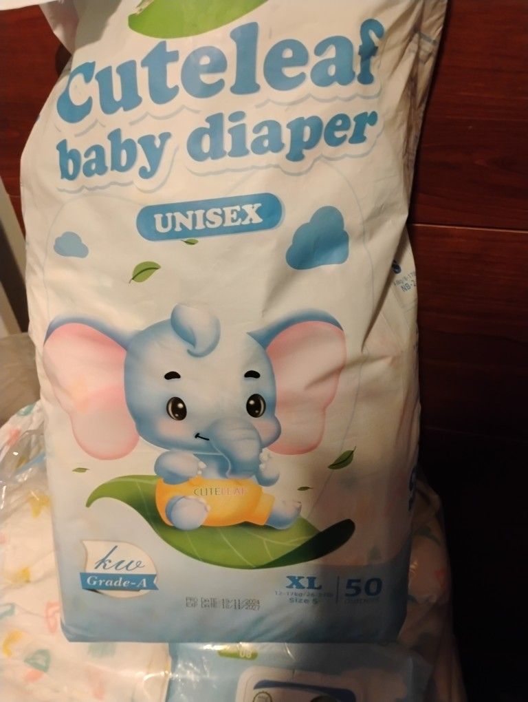 Baby Diapers 