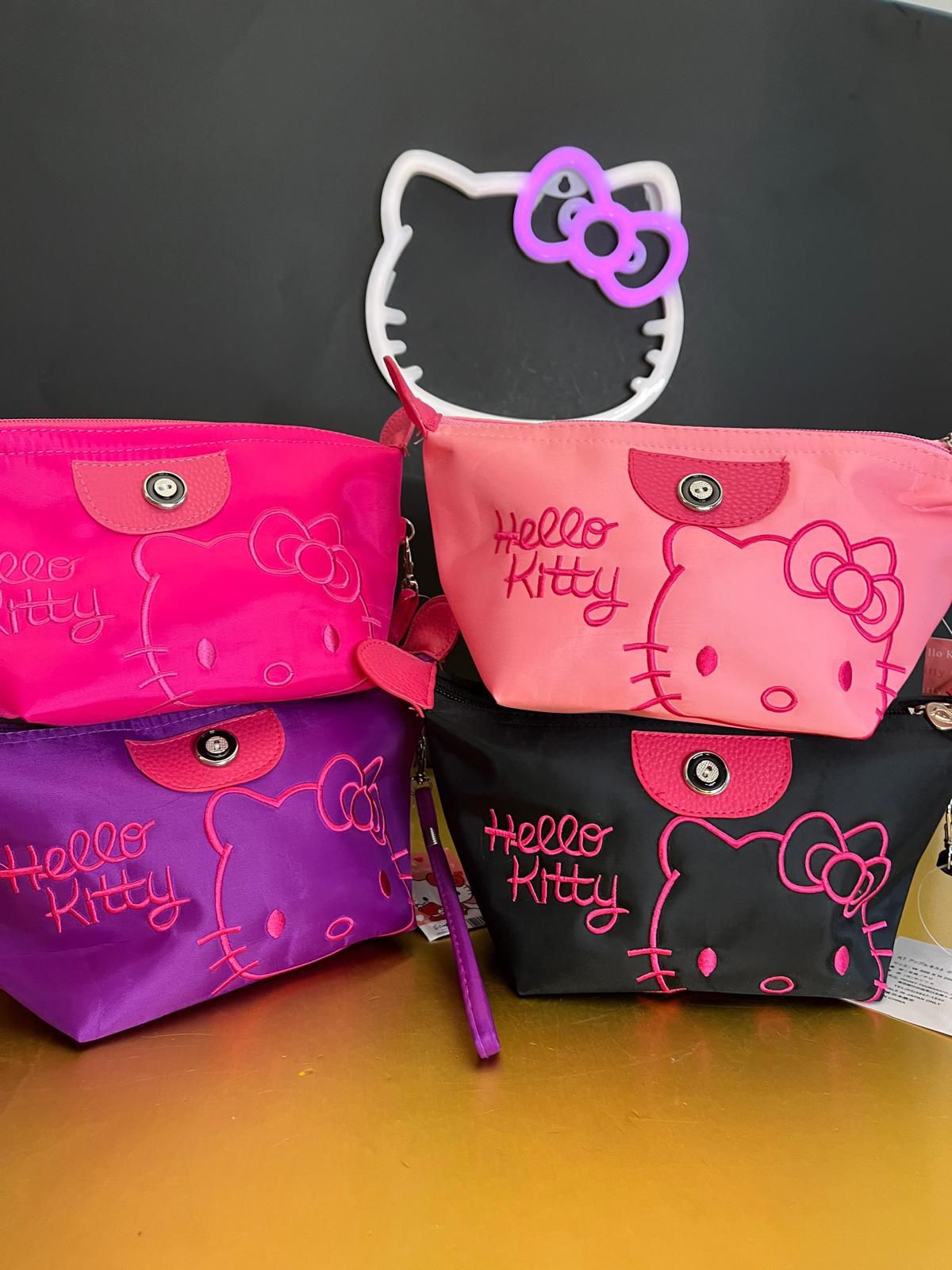 Hello Kitty Cosmetic Case 
