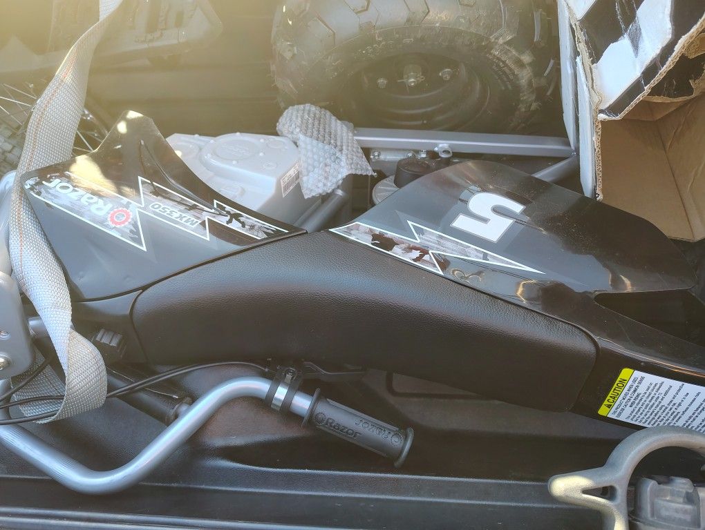 Electric Bike Goes Up To 35 Mph Brand New $350