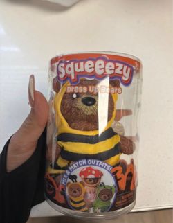 Squishy bear