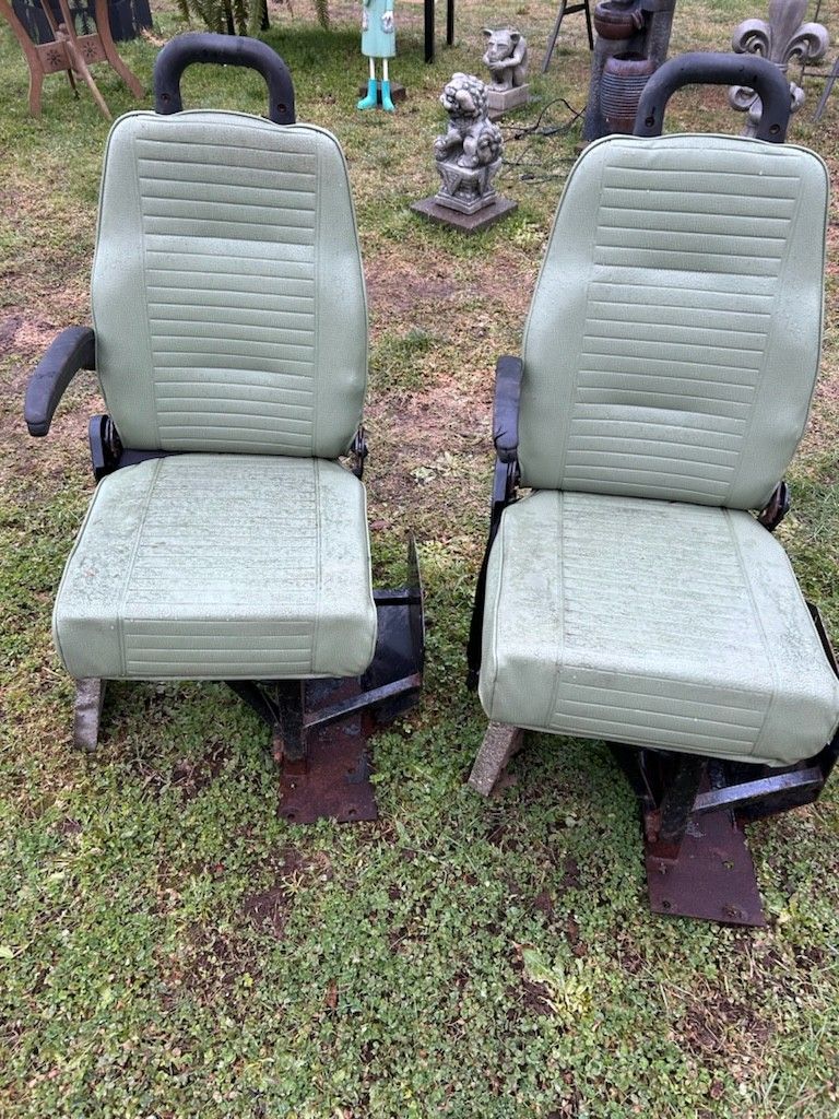 Bus Seats