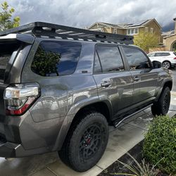 Rago Fab Rock Sliders 4Runner 