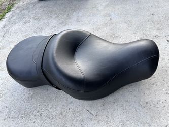 Harley Sportster Seat