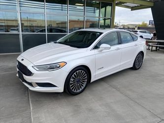 2018 Ford Fusion Hybrid