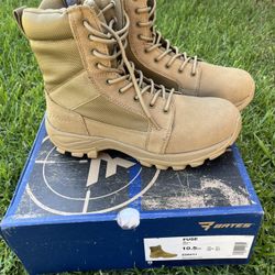 BATES SOFT TOE BOOTS SIZES 7.5 8 8.5 9 9. 10 And 10.5
