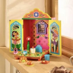 Dia De Los Muertos Ofrenda