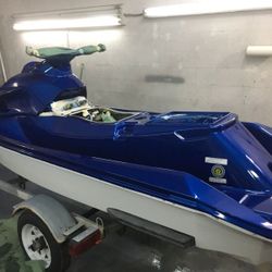 Jet sky Repair fzs fzr fx vx seadoo Kawasaki