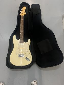 Electric Guitar See Photo For Details