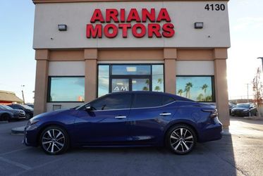 2023 Nissan Maxima