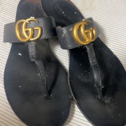 Gucci Sandals Size 40
