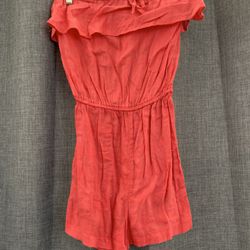 Pink See Through Dress