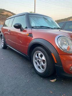 2014 Mini Clubman