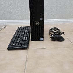 Dell Optiplex 3050 SFF Desktop PC (Refurb)