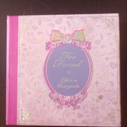 Limited Edition, Two Faced Life's A Fairytale Mini Eye Shadow Pallette 